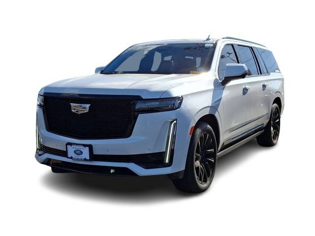 2021 Cadillac Escalade ESV Sport 4WD photo