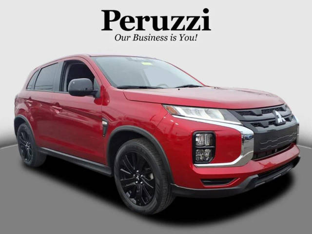 2021 Mitsubishi Outlander Sport LE FWD photo