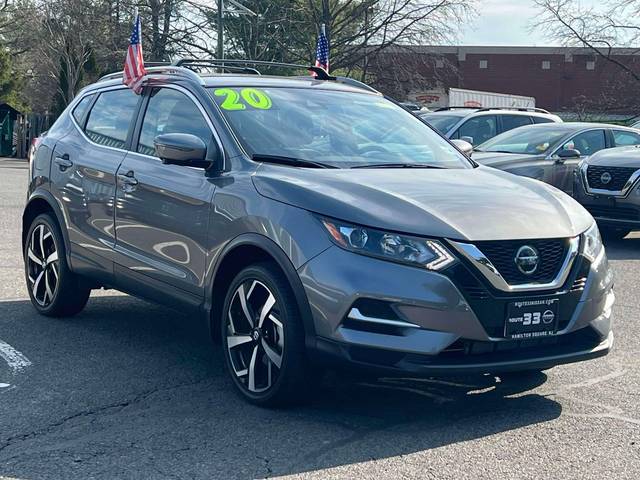 2020 Nissan Rogue Sport SL AWD photo