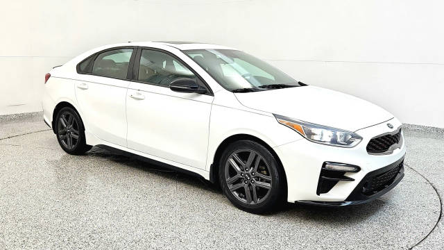 2021 Kia Forte GT-Line FWD photo