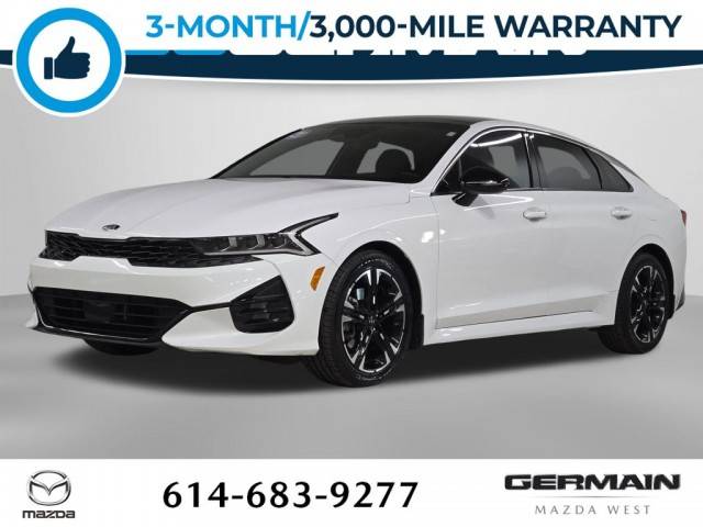 2021 Kia K5 GT-Line AWD photo