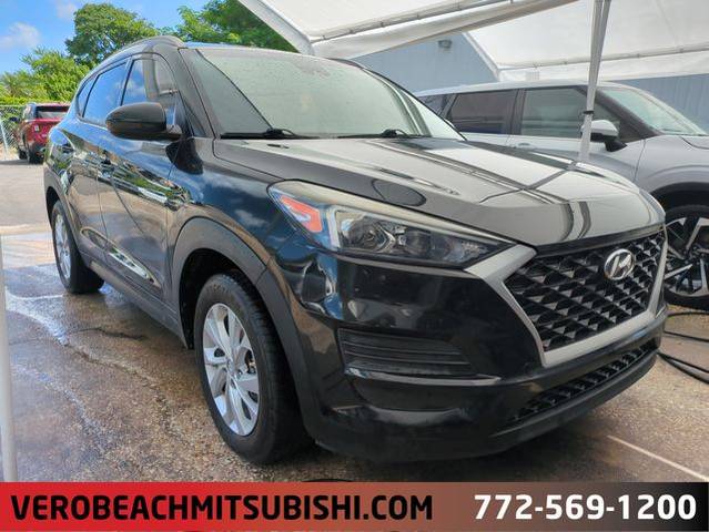 2021 Hyundai Tucson Value FWD photo