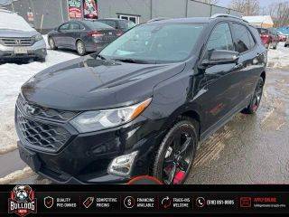 2021 Chevrolet Equinox Premier AWD photo