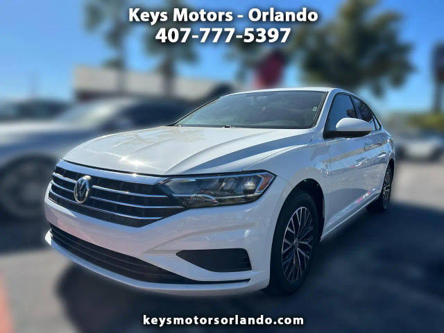 2021 Volkswagen Jetta S FWD photo