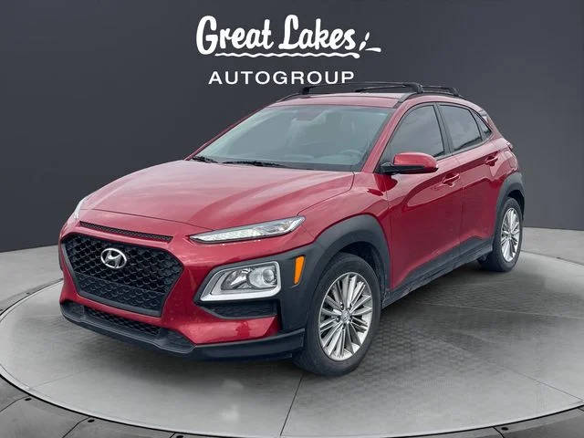 2021 Hyundai Kona SEL FWD photo