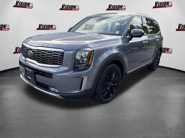 2021 Kia Telluride SX AWD photo