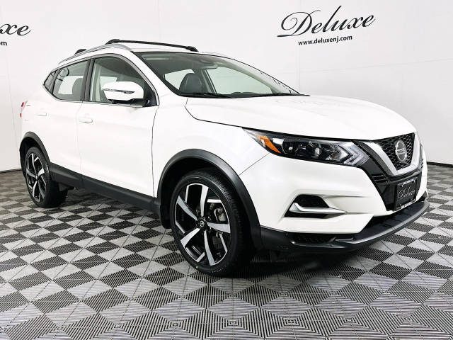 2020 Nissan Rogue Sport SL AWD photo