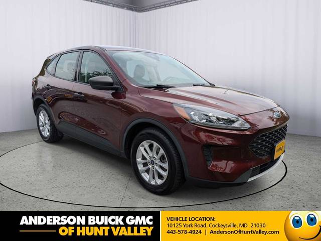 2021 Ford Escape S FWD photo