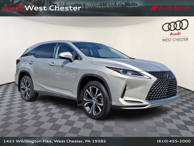 2021 Lexus RX RX 350L AWD photo