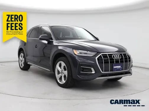 2021 Audi Q5 Prestige AWD photo