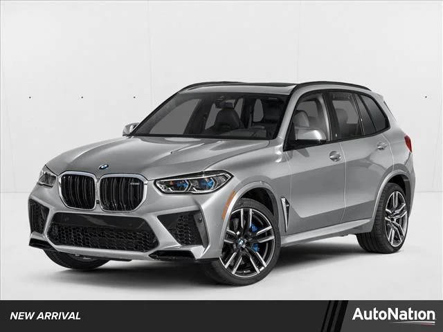 2021 BMW X5 M AWD photo