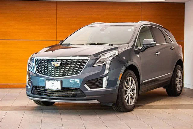2021 Cadillac XT5 AWD Premium Luxury AWD photo