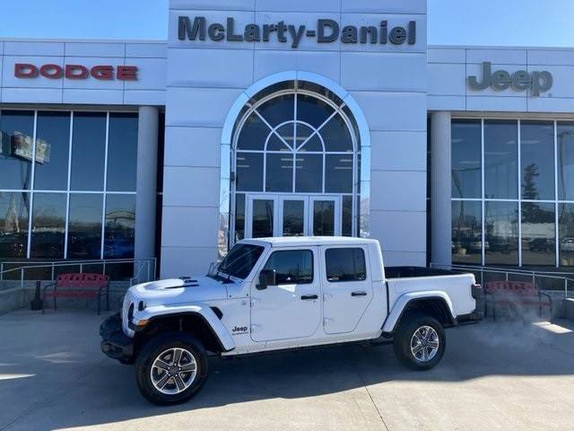 2021 Jeep Gladiator Rubicon 4WD photo