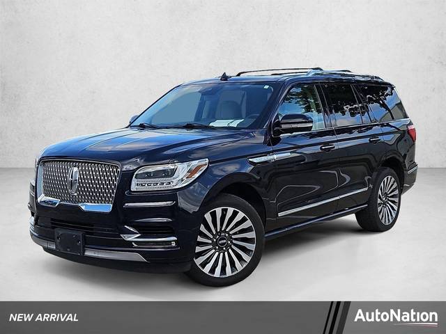 2021 Lincoln Navigator Reserve RWD photo