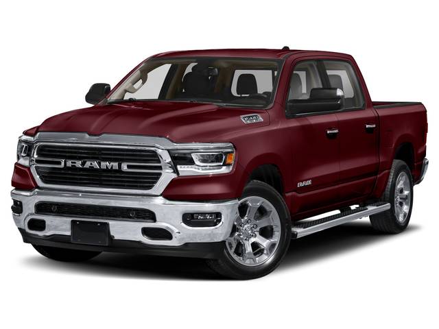 2021 Ram 1500 Lone Star 4WD photo