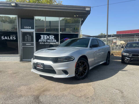 2021 Dodge Charger GT AWD photo