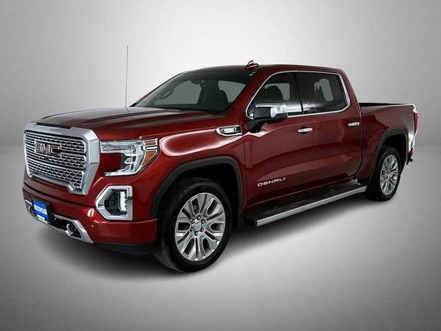 2021 GMC Sierra 1500 Denali 4WD photo