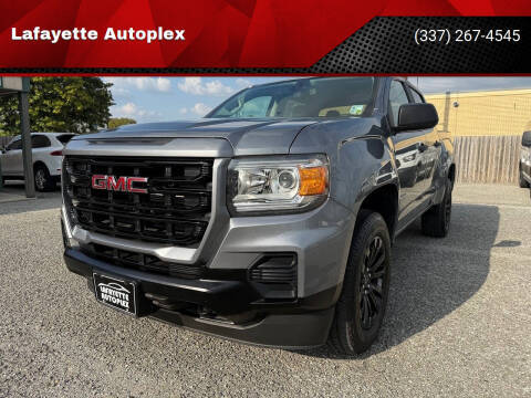 2021 GMC Canyon 2WD Elevation Standard RWD photo