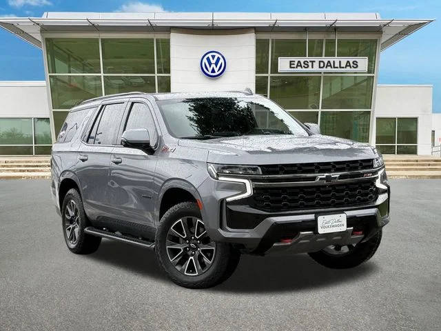 2021 Chevrolet Tahoe Z71 4WD photo