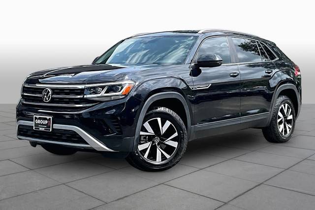 2021 Volkswagen Atlas Cross Sport 2.0T SE FWD photo