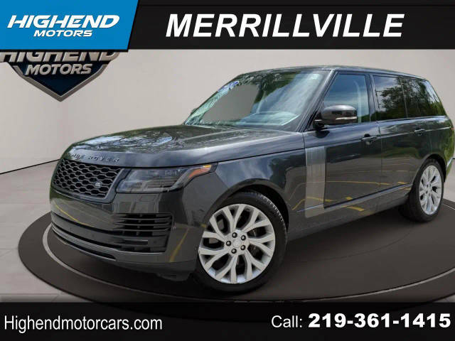 2021 Land Rover Range Rover P525 Westminster 4WD photo