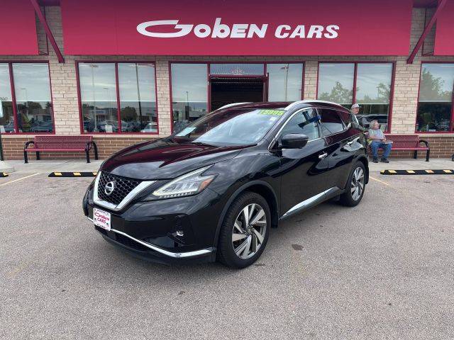 2021 Nissan Murano SL FWD photo