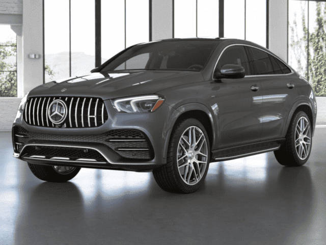 2021 Mercedes-Benz GLE-Coupe AMG GLE 53 AWD photo