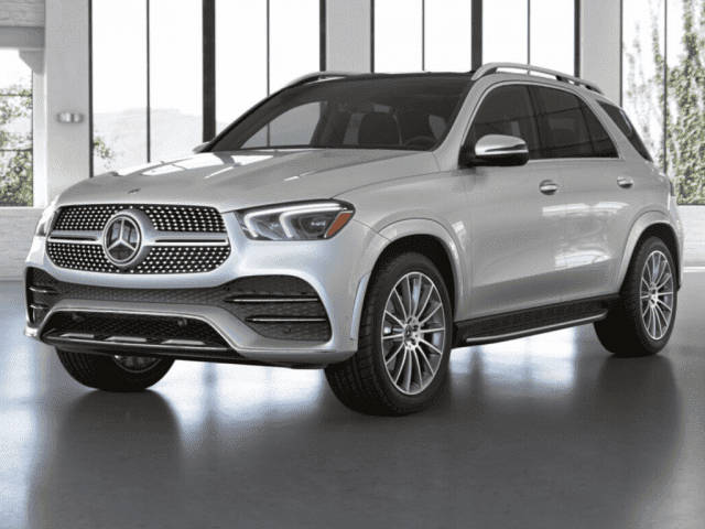 2021 Mercedes-Benz GLE-Class GLE 350 RWD photo