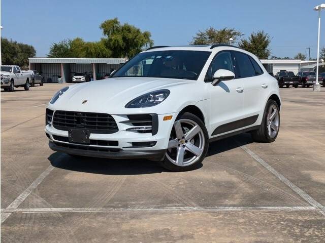 2021 Porsche Macan S AWD photo