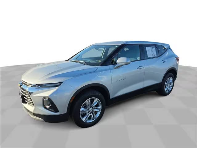 2021 Chevrolet Blazer LT FWD photo
