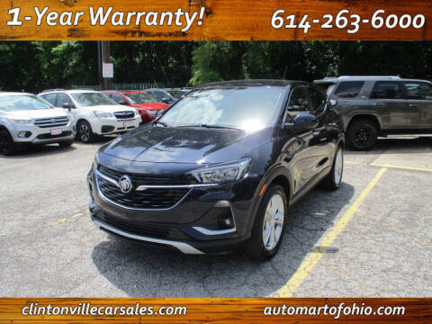 2021 Buick Encore GX Preferred FWD photo