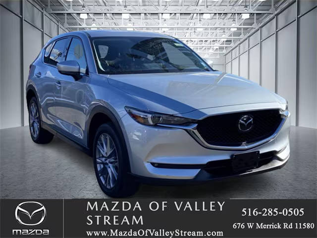 2021 Mazda CX-5 Grand Touring AWD photo