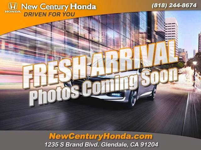 2021 Honda Odyssey EX-L FWD photo