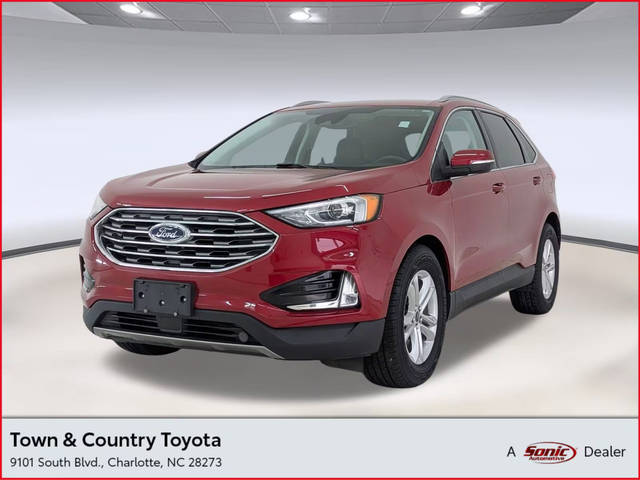 2020 Ford Edge SEL AWD photo