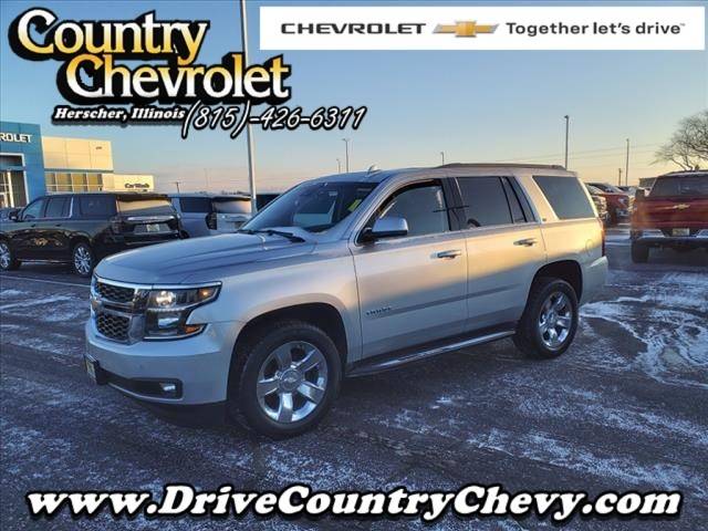 2020 Chevrolet Tahoe LT 4WD photo