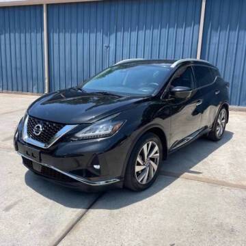 2021 Nissan Murano SL FWD photo