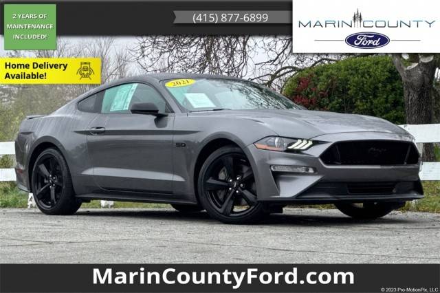 2021 Ford Mustang GT RWD photo
