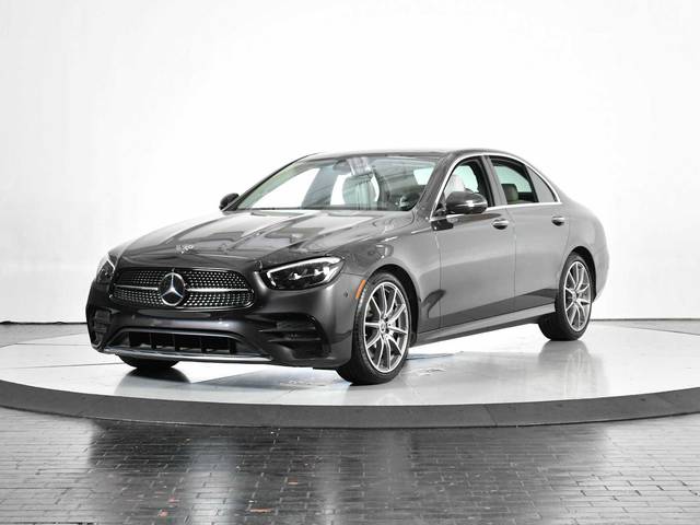 2021 Mercedes-Benz E-Class E 350 RWD photo