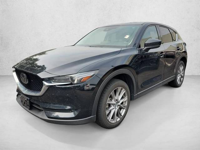 2021 Mazda CX-5 Grand Touring AWD photo