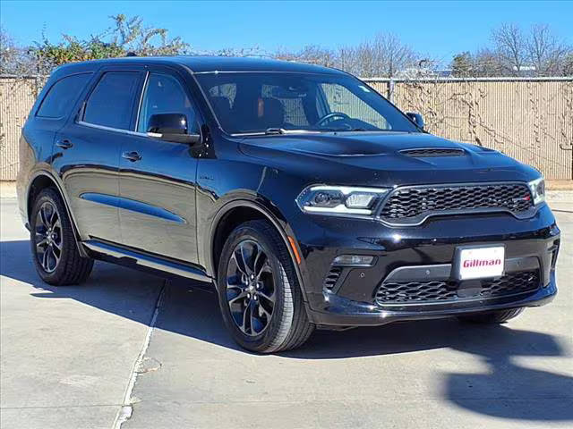 2021 Dodge Durango R/T RWD photo