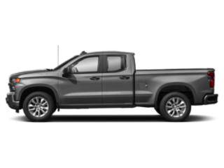2021 Chevrolet Silverado 1500 Custom 4WD photo