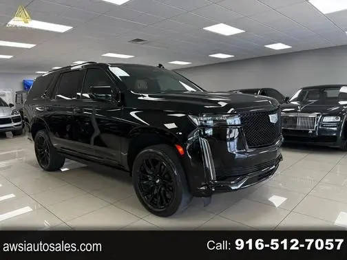 2021 Cadillac Escalade Sport 4WD photo