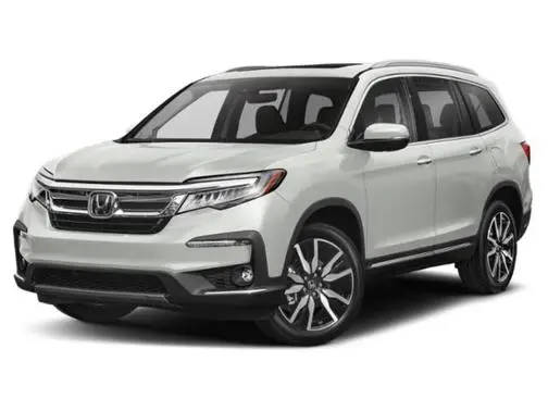 2021 Honda Pilot Elite AWD photo