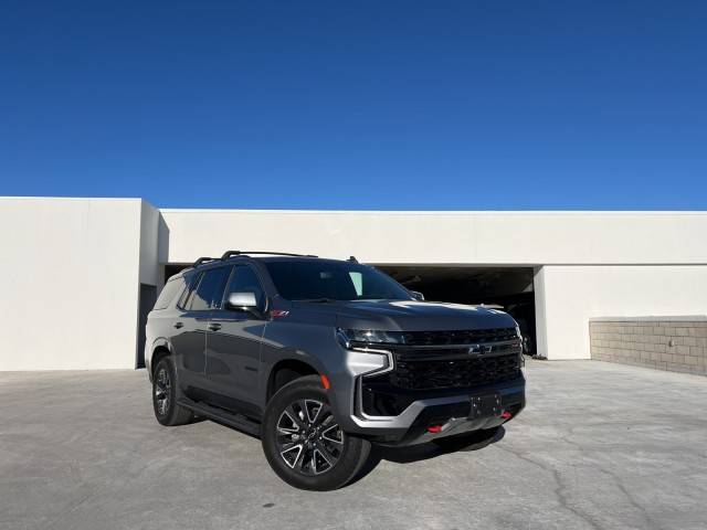 2021 Chevrolet Tahoe Z71 4WD photo