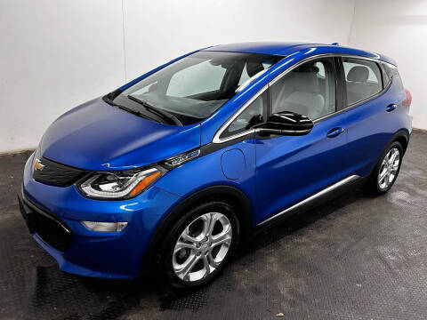 2021 Chevrolet Bolt LT FWD photo