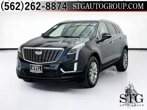 2021 Cadillac XT5 FWD Luxury FWD photo