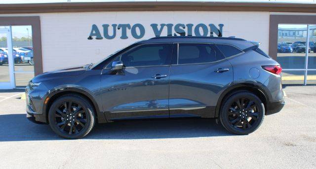 2021 Chevrolet Blazer RS AWD photo