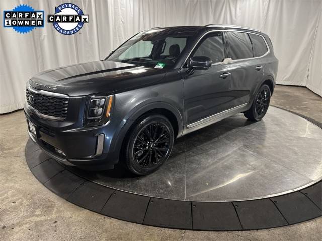 2021 Kia Telluride SX AWD photo