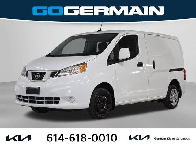 2021 Nissan SV FWD photo