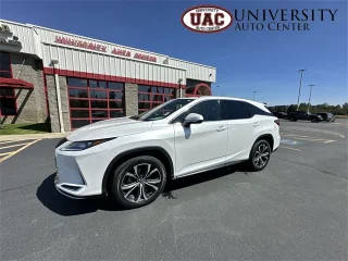 2021 Lexus RX RX 350L AWD photo